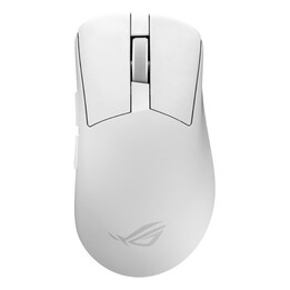 Mouse gaming wireless ASUS ROG Gladius IV Ace bianco