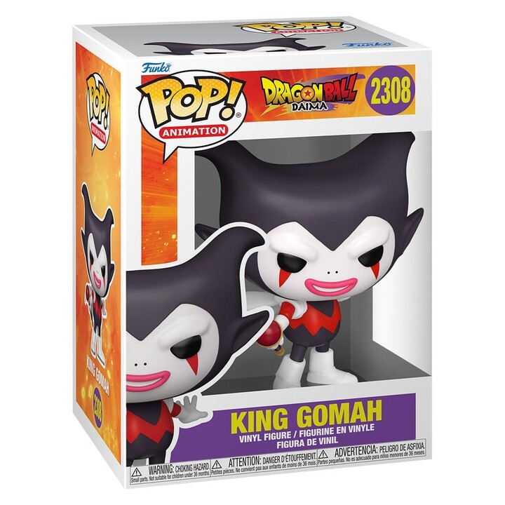 Funko zu Dragon Ball: Daima Gomah
