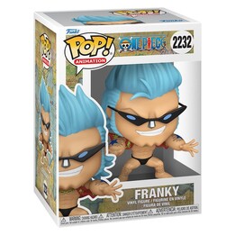 Funko Pop Animation One Piece (Refresh) – Franky
