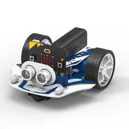 Microbit Smart Cutebot Pro Robot Car without micro:bit Board