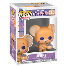 Funko Pop Animation! Tom & Jerry: Gokko - Jerry