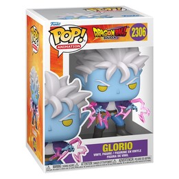 Funko Pop Animation! Dragon Ball: Daima Glorio