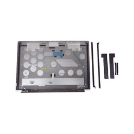 HP N19211-001 Tampa traseira SPS para LCD de 16 polegadas com WLAN