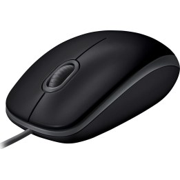 Rato Logitech B110 Silent USB Preto