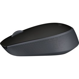Mouse wireless Logitech M171 nero