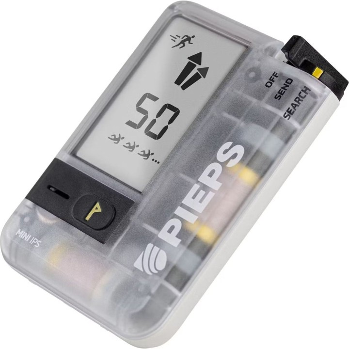 Balise d'avalanche Pieps Mini IPS 685468