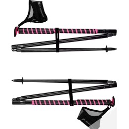 Komperdell FXP Composite Trail Running Poles 622407