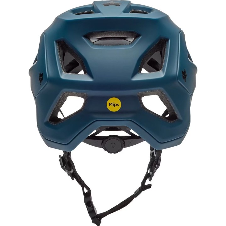 Casque de vélo Fox Speedframe Solid 658350, Twilight, M