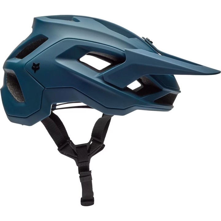 Capacete de bicicleta Fox Speedframe Solid 658350, Twilight, M