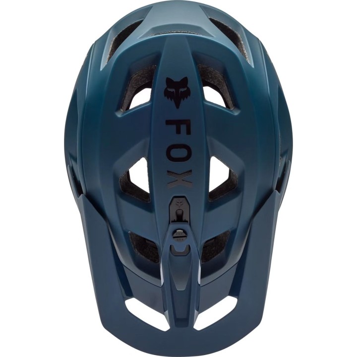 Casco da ciclismo Fox Speedframe Solid 658350, Twilight, M