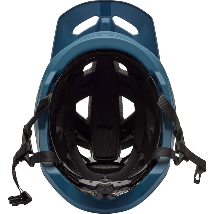 Capacete de bicicleta Fox Speedframe Solid 658350, Twilight, M