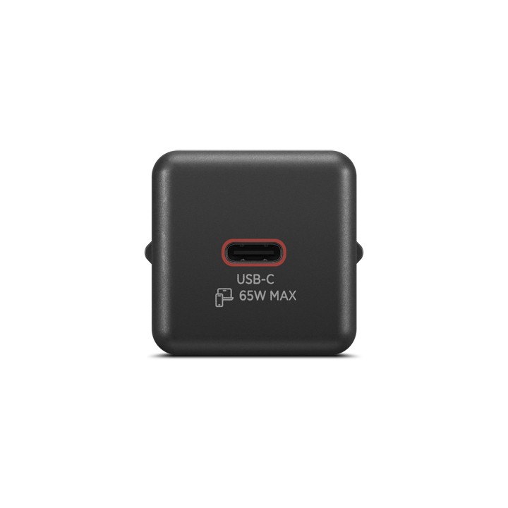 LENOVO G0A665WBEU mobile device charger Universal Black AC Fast charging Indoor