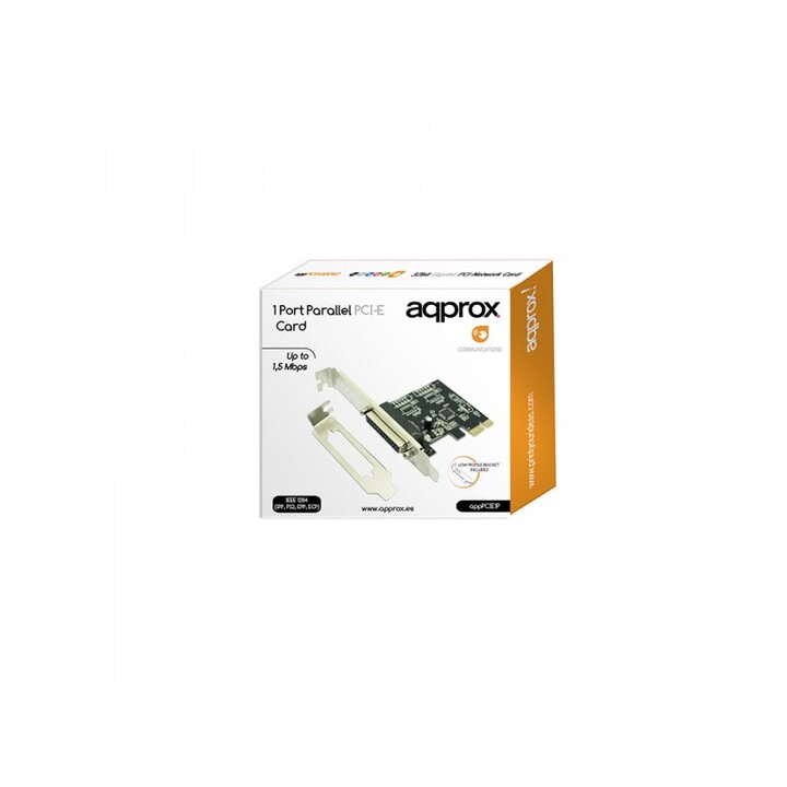 approx! APPPCIE1P Parallel