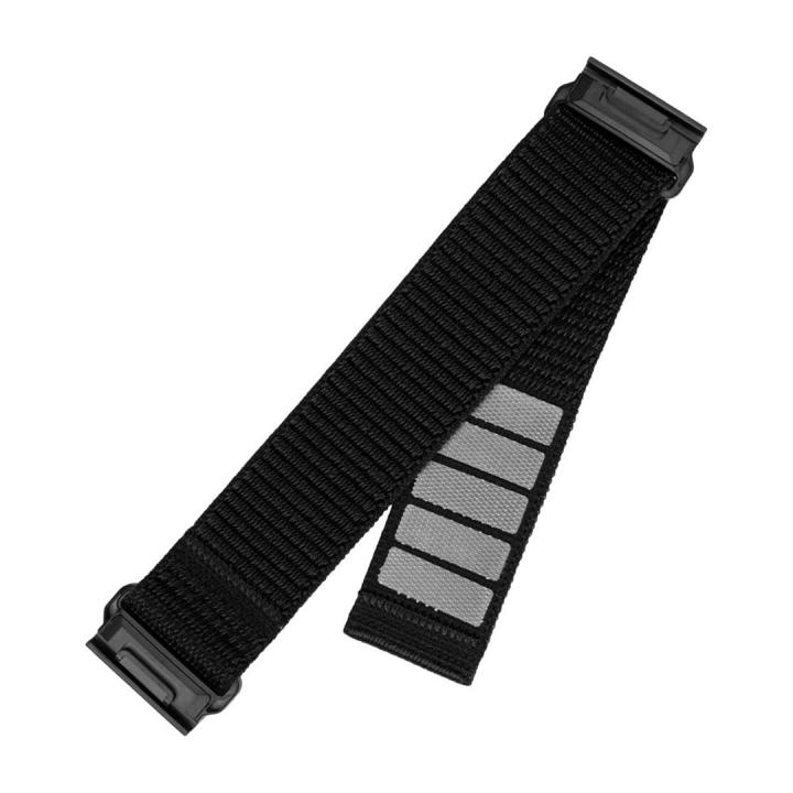 FIXED FIXNST2-QF22MM-BK Watch Part and Accessory Watch Strap