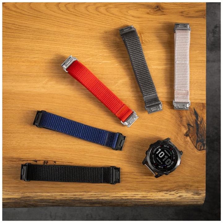 FIXED FIXNST2-QF22MM-BK Watch Part and Accessory Watch Strap