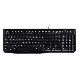 Teclado de Membrana Logitech K120