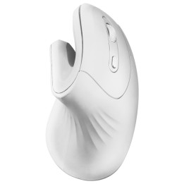 MARS GAMING MMW-ERGOPRO wireless vertical optical mouse 3200 DPI white