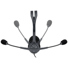 Logitech H111 Stereo-Headset kabelgebundenes Headset schwarz