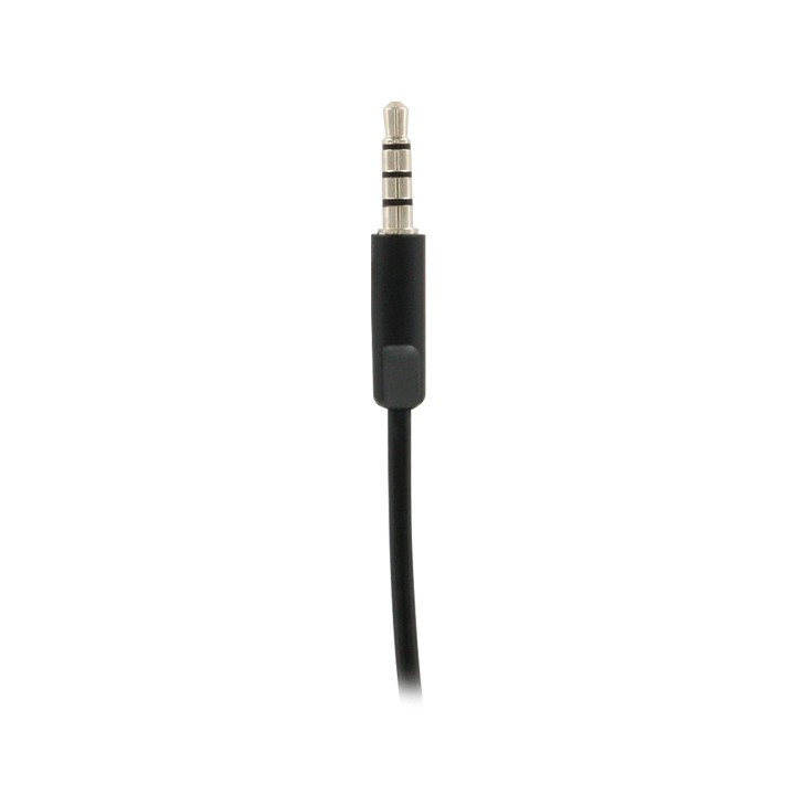 Logitech H111 Stereo Headset casque-micro noir