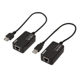 Logilink UA0021D placa/adaptador de interface RJ-45