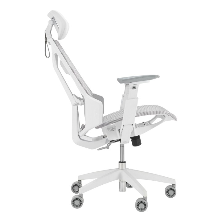 Fauteuil gaming ROG Destrier Core BLANC