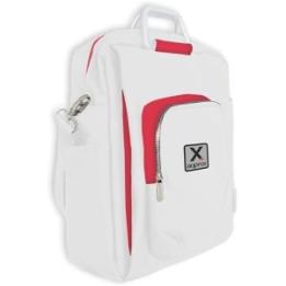 APPROX APPNBST15WR mochila para portátil 15,6" vermelha e branca