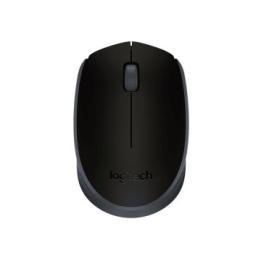 Mouse logitech wireless m171 black