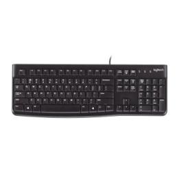 Logitech K120 ISO-ES Noir