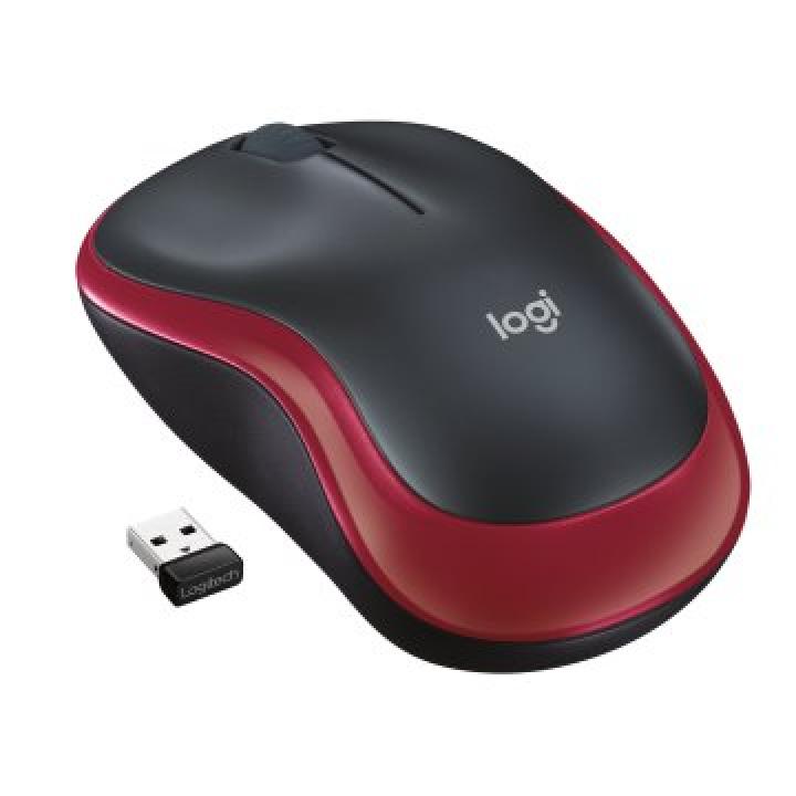 Logitech M185 Rot
