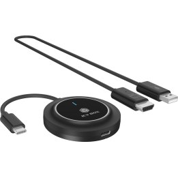 Adattatore wireless da USB-C a HDMI IB-WL101