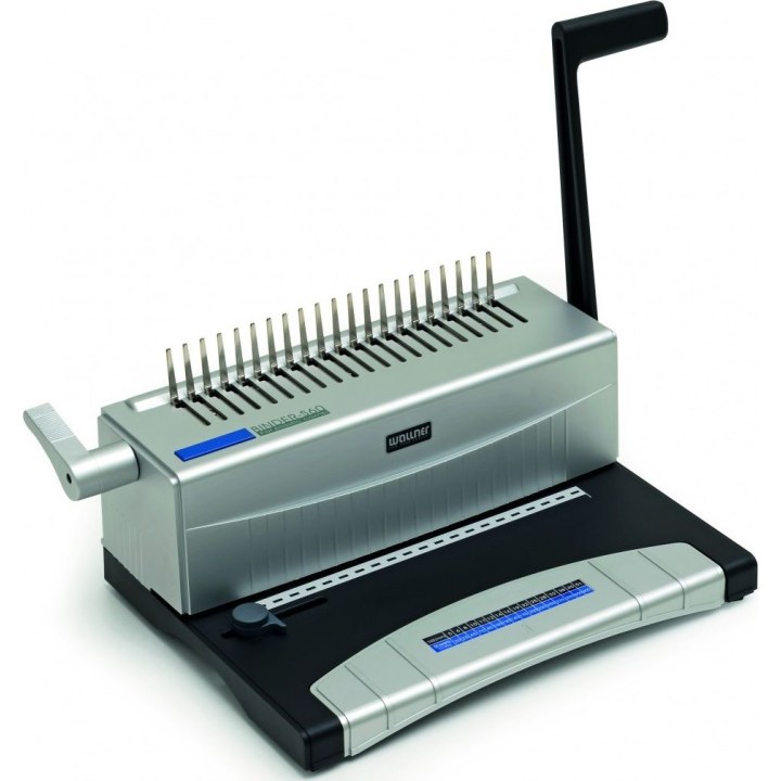 Machine à relier S-60