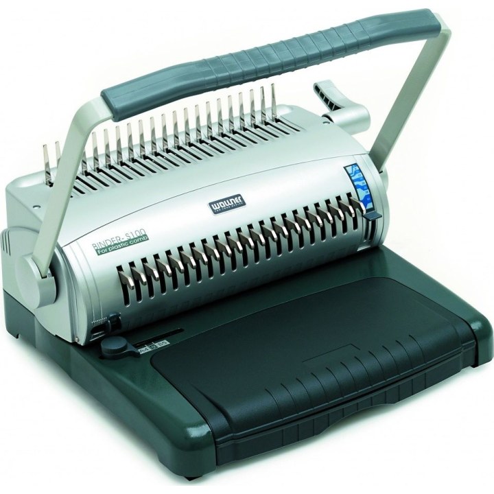 S-100 Binding Machine