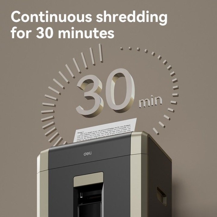 Shredder ET099