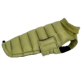 PCHEŁKA Oskar Green – Hundeweste – Größe S