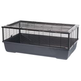 INTER-ZOO Bernie Empty black 1000x540x390