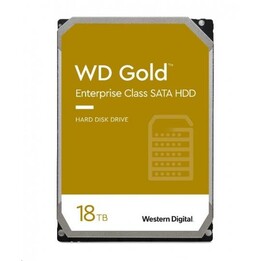 Western Digital Gold 3.5" 18TB