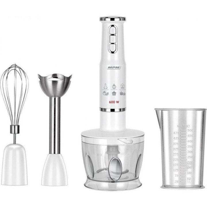 Blender - MBL-43 White Set