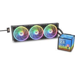 AIO MINECUB E 360 Ultra ARGB LCD