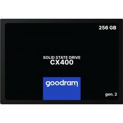 Goodram CX400 gen.2 2.5" 256 GB Serial ATA III 3D TLC NAND - Imagen 1