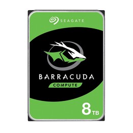 Seagate Barracuda ST8000DM004 disque dur 3.5" 8000 Go Série ATA III