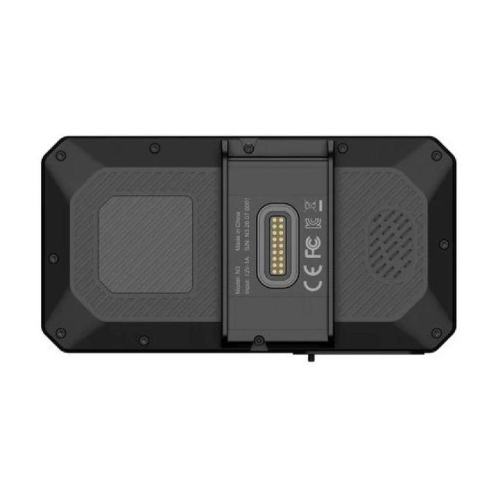 INNOVV N3 Quick-Release Smart Display Universal: ecrã universal para mota com montagem rápida, CarPlay, câmaras e TPMS