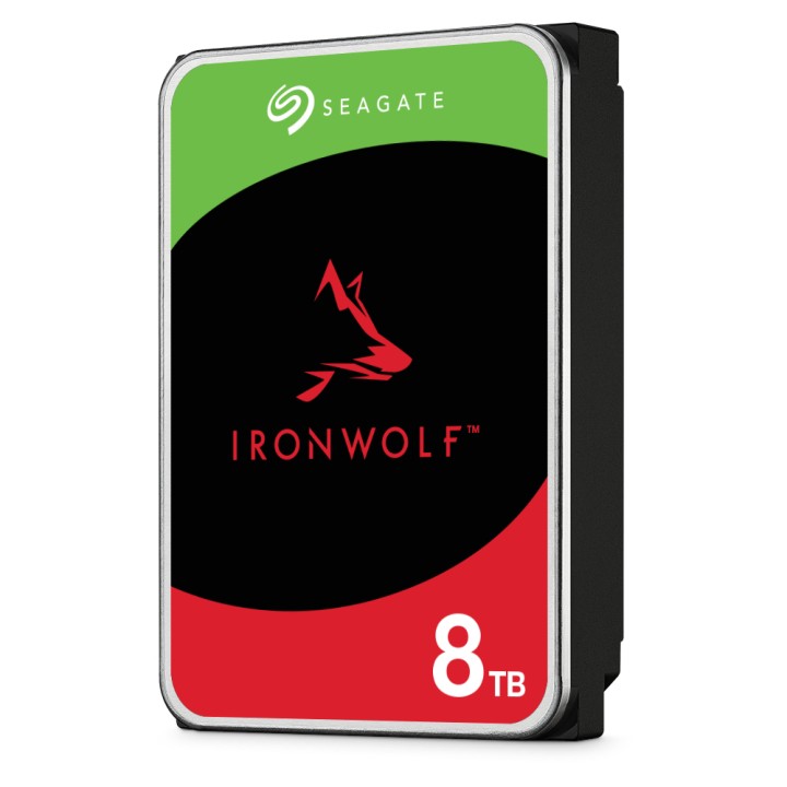 IronWolf NAS 4TB HDD