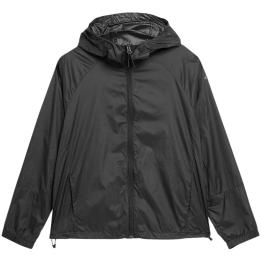 Casaco de senhora 4F Deep Black 4FSS23TJACF015 20S