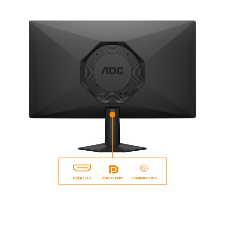 Monitor de 27 polegadas 27G50F IPS 180 Hz HDMI DP