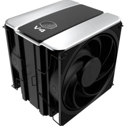V4 ALPHA 3DHP Black CPU Cooler