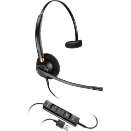HP Poly Micro-casque Poly EncorePro 515 monaural avec USB-A