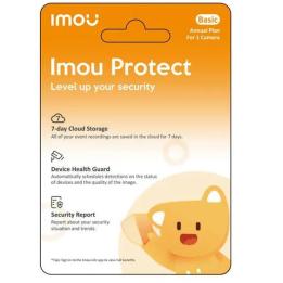 Imou Protect Basiskarte
