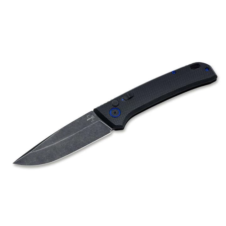 Böker Plus FRND Black Messer 01BO921