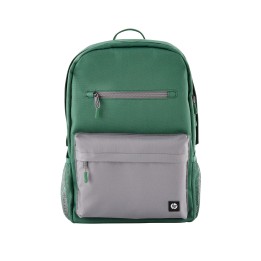 Mochila Campus Green de 15,6 polegadas - 7J595AA