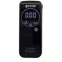 Alcool tester OROMED F11 PROFESSIONAL Nero